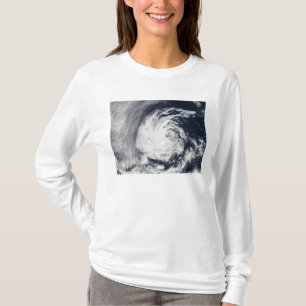 Satellit- beskåda av den tropiska fördjupningen t shirt