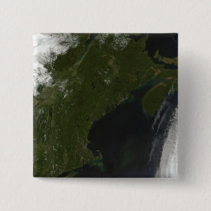 Satellit- beskåda av New England Knapp