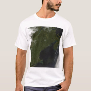 Satellit- beskåda av New England Tee