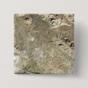 Satellit- beskåda av Persepolis Knapp