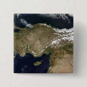Satellit- beskåda av Turkiet Knapp