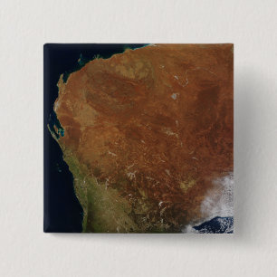 Satellit- beskåda av westerna Australien Knapp