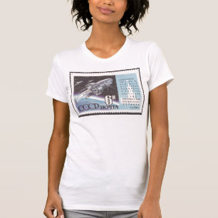 Satellit- sovjetisk forskning för kosmos 3/Kosmos T Shirt