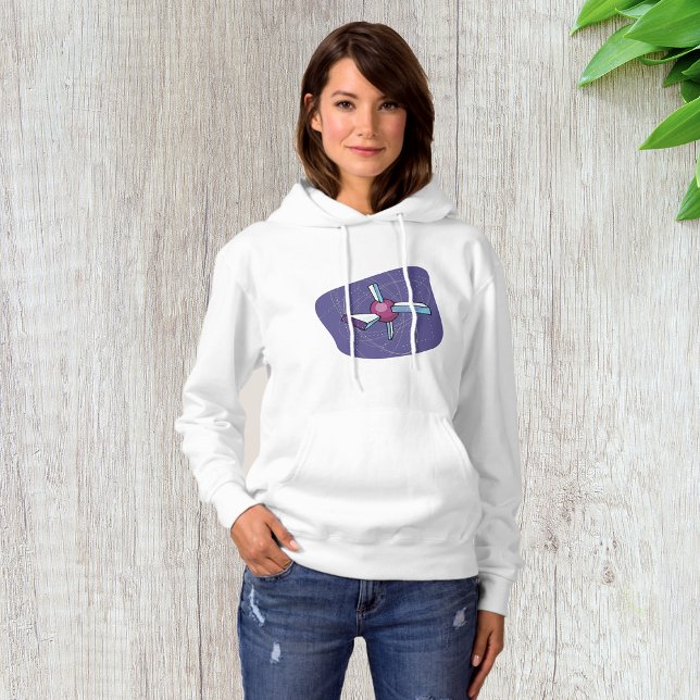 Satellit T Shirt (Skapare uppladdad)