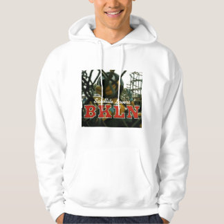 Satellite Älskare Hoodie | BKLN