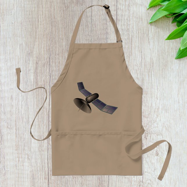 Satellite Apron Förkläde (Skapare uppladdad)