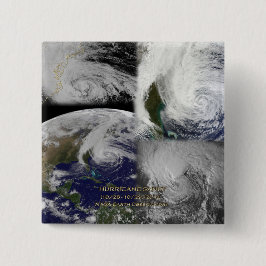 Satellite Collage View of Hurricane Sandy Knapp