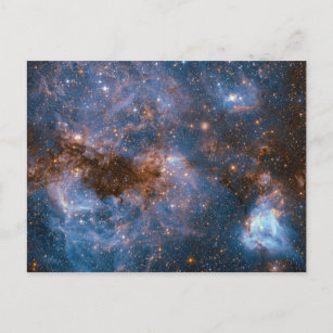 Satellite Galaxy - Astronomi Vykort