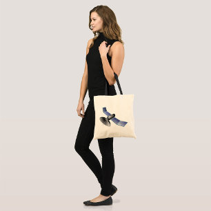 Satellite Tote Bag Tygkasse