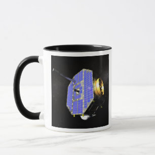 Satelliten Interstellar Boundary Explorer Mugg