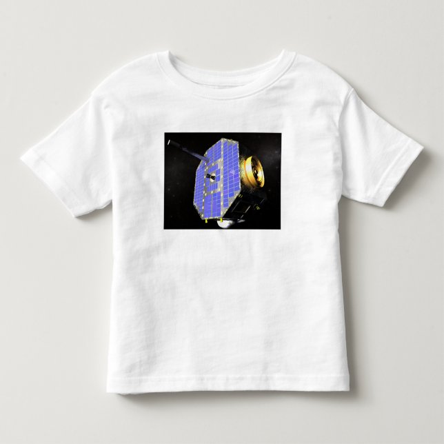 Satelliten Interstellar Boundary Explorer Tröja (Framsida)
