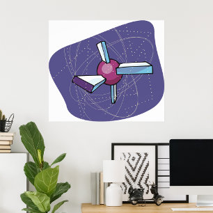 SatellitPoster Poster