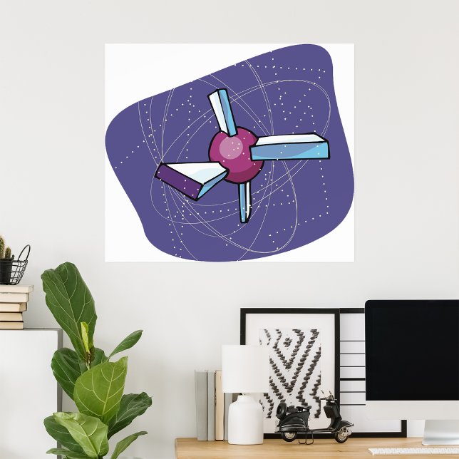 SatellitPoster Poster (Skapare uppladdad)