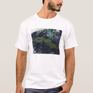Satellitsyn på Kuba T-shirt