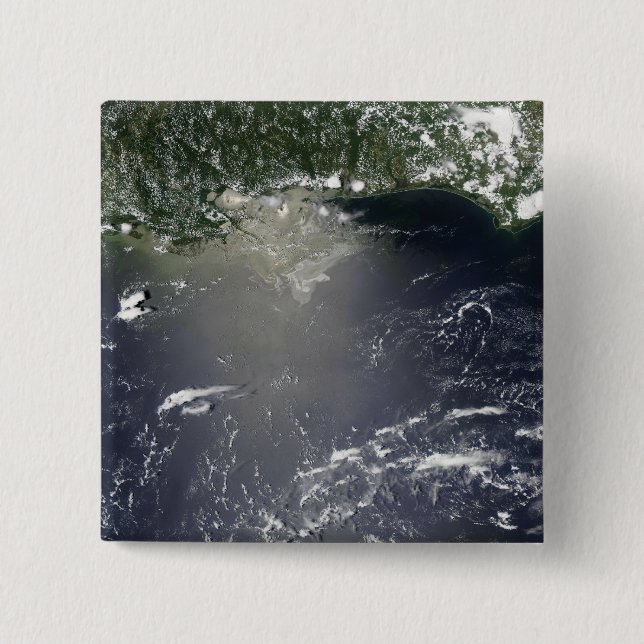 Satellitvy över oljeläckage knapp (Framsida)