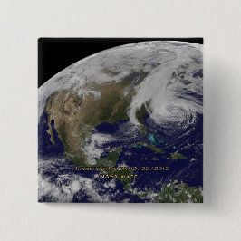 Satellitvy över orkanen Sandy Knapp