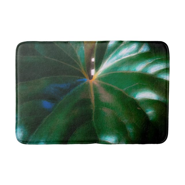 Sätesanläggning för traktor badrumsmatta (Framsidan)