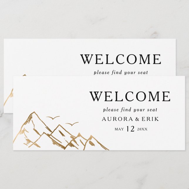 Sätesdiagram för grönt och Guld (Fram/baksida)