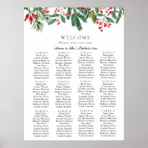 Sätesdiagram över vinterberries Gräs Greenery Bröl