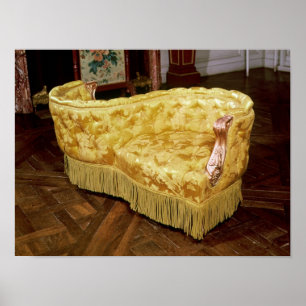 Sätet i kärlek, Napoleon III Period Poster