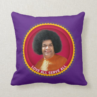 Sathya Sai Pillow Kudde
