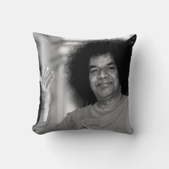 SathyaSaiBaba kudder Kudde (Framsida)