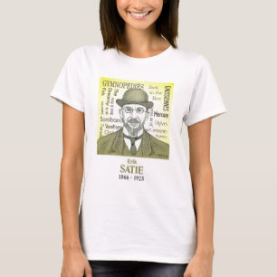 Satie Tee Shirt
