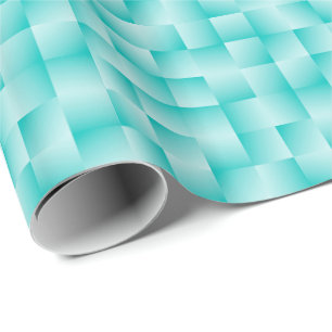 Satin Ribbons - Robins äggblått Presentpapper