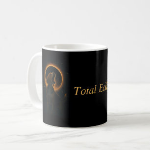 Satiriska Beagle totalt Eclipse Bark Sång Kaffemugg