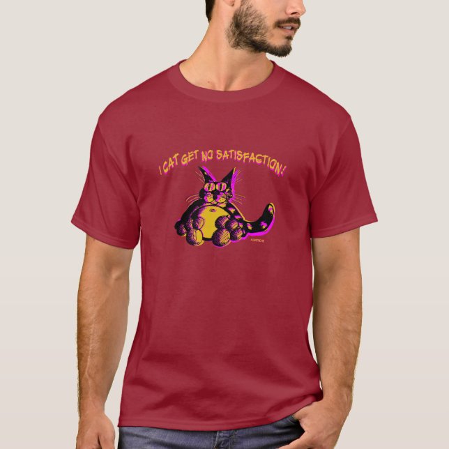 Satisfaction II Tee (Framsida)