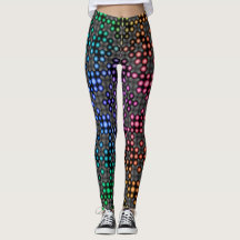 Satisfactus - Leggings av Vibrata