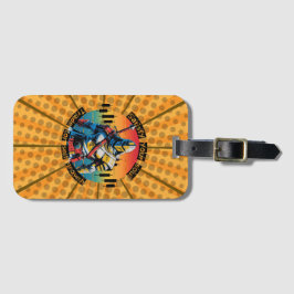 Satisfy | Trade motivation | Fantasy Design Comic Bagagebricka