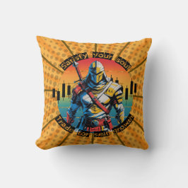 Satisfy | Trade motivation | Fantasy Design Comic Kudde