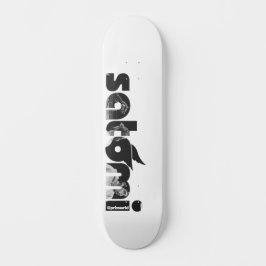 satomi "Home Town" Mini Skateboard Bräda 18,5 Cm