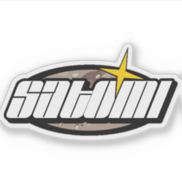 Satomi Motorsport Action Klistermärken