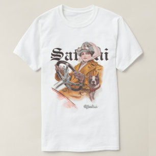 satomi motorsport Affinities 1911 T Shirt