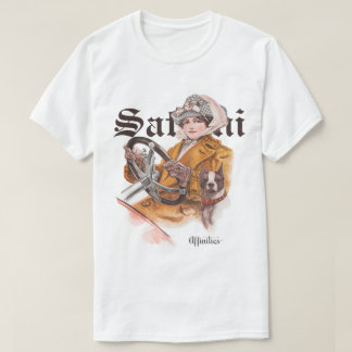 satomi motorsport Affinities 1911 T Shirt