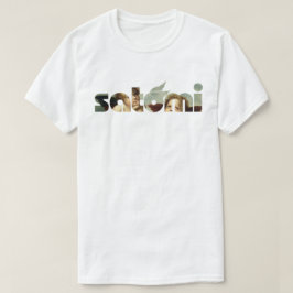 satomi motorsport "Bini Baby" Tee