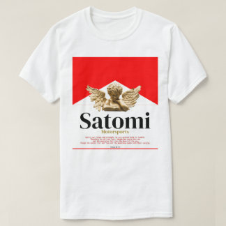 satomi motorsport F-46 T Shirt