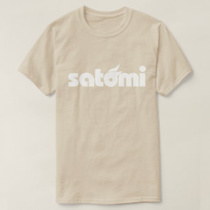 satomi motorsport logotyp T-Shirt