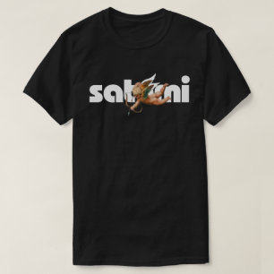 satomi motorsport "Rak Shooter" T Shirt
