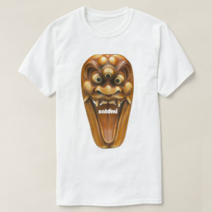 satomi motorsport x Yamaji Naoharu T Shirt
