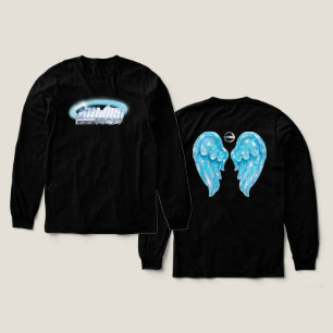 satomi motosport "vingar" t shirt