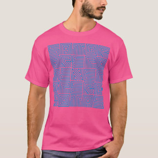 Sator Arepo Tenet Opera Rotas T Shirt