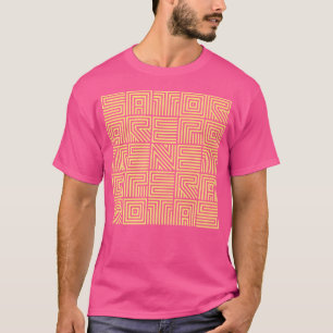 Sator Arepo Tenet Opera Rotas T Shirt