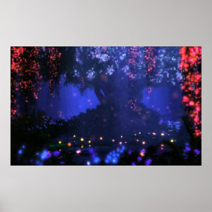 Satori (natt) poster