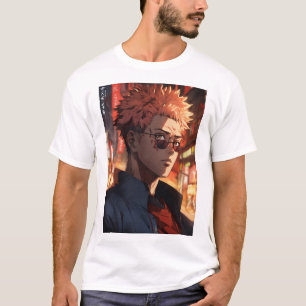 "Satorus överlägsenhet" "endast gojo vibes" T Shirt