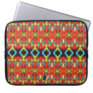 Satrualiens KCFX laptopsleeve Laptop Fodral