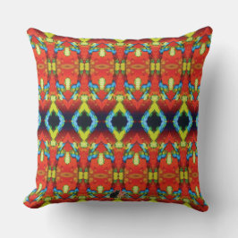 Satrualiens KCFX Pillow Kudde