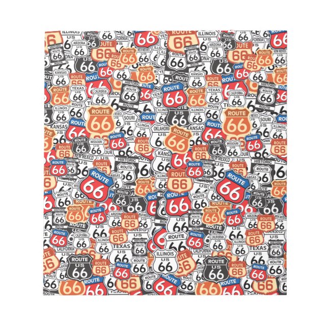 Sats 66 anteckningsblock (Framsida)